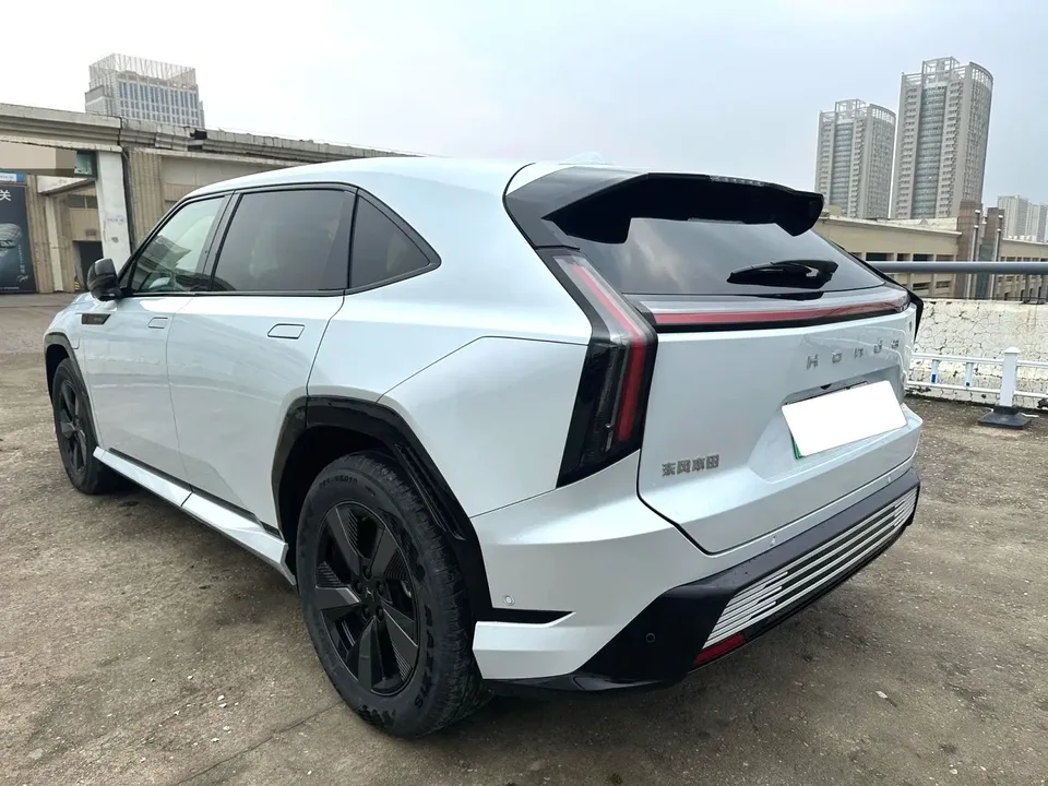 Honda Dongfeng S7 650km Trailblazer Edition 2025 — миниатюра 4