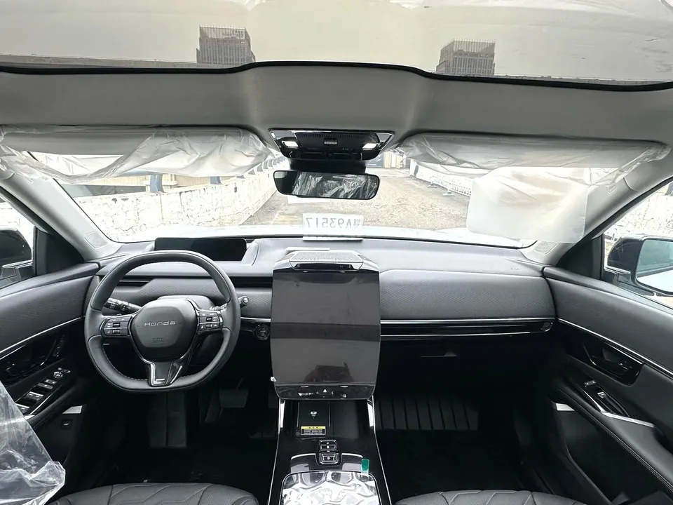 Honda Dongfeng S7 650km Trailblazer Edition 2025 — миниатюра 5