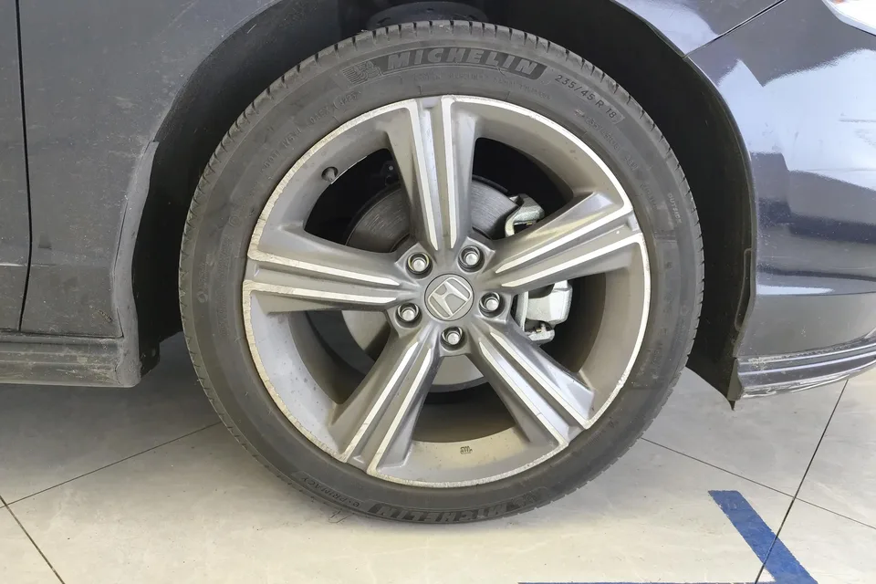 Honda Accord RuiTong 260TURBO Excellent Edition 2023 — миниатюра 3