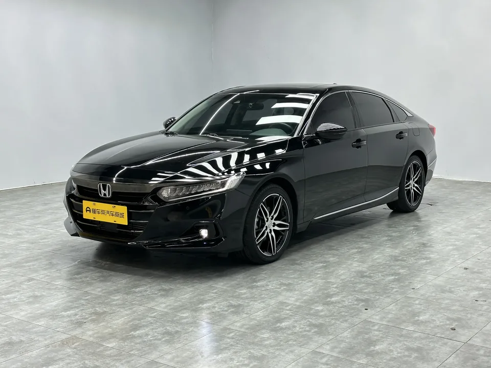 Honda Accord 2022