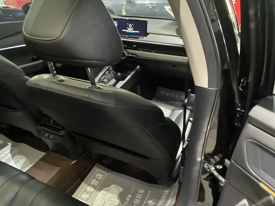 Honda Accord RuiTong 260TURBO Excellent Edition 2024 — миниатюра 4