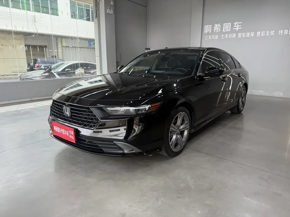 Honda Accord 2024