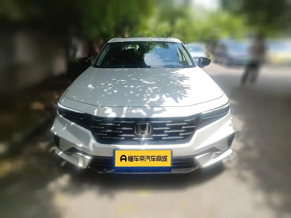 Honda Accord Sports Series Sharp T-Motion 260TURBO Luxury Edition 2026 — фото 1, купить с доставкой в Москву