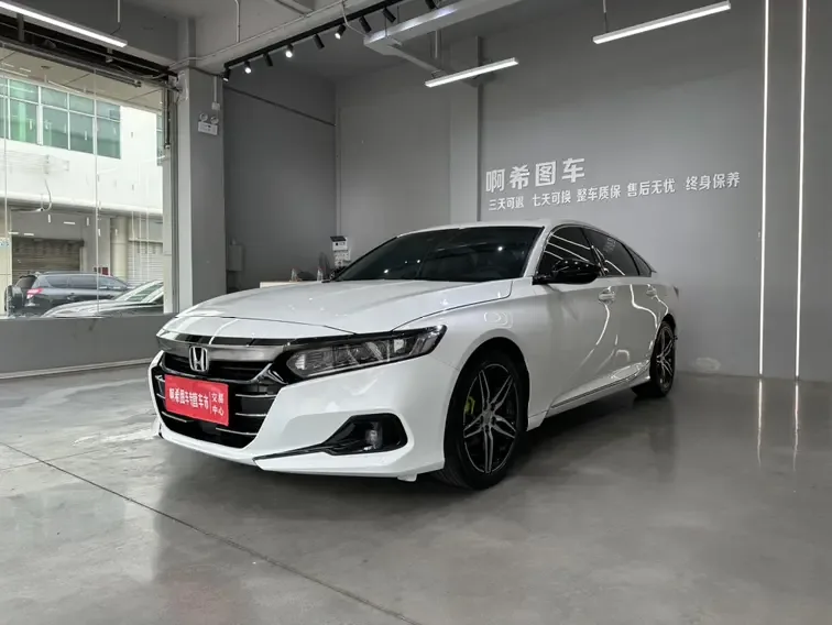 Honda Accord 2023