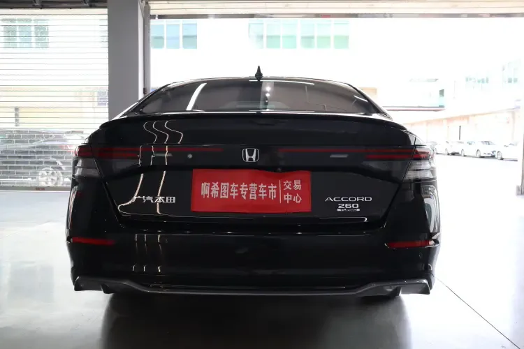 Honda Accord RuiTong 260TURBO Premium Edition 2024 — миниатюра 2