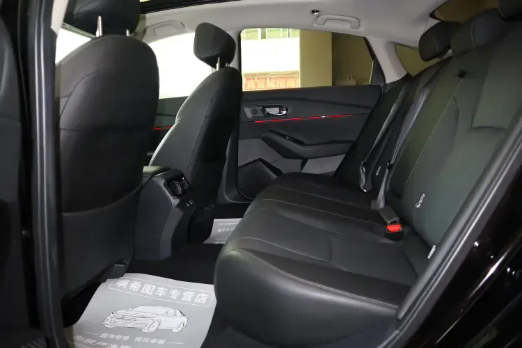 Honda Accord RuiTong 260TURBO Premium Edition 2024 — миниатюра 3