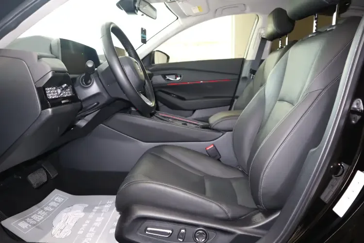 Honda Accord RuiTong 260TURBO Premium Edition 2024 — миниатюра 5