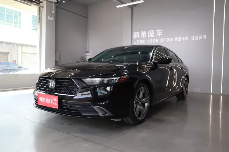Honda Accord 2024