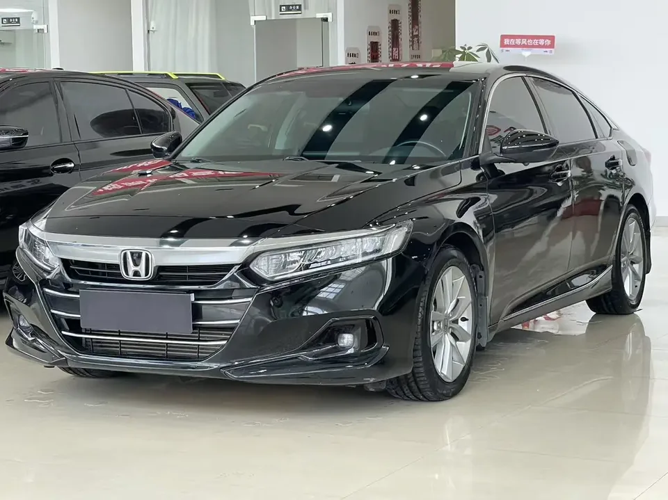Honda Accord 2022