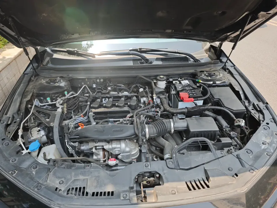 Honda Accord RuiTong 260TURBO Smart Edition 2023 — миниатюра 3