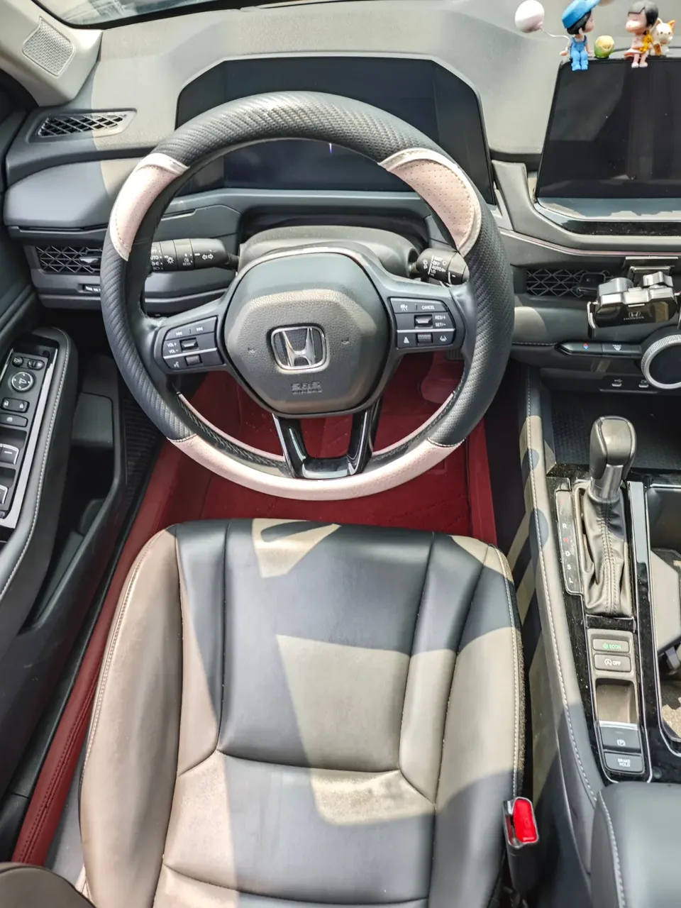 Honda Accord RuiTong 260TURBO Smart Edition 2023 — миниатюра 4