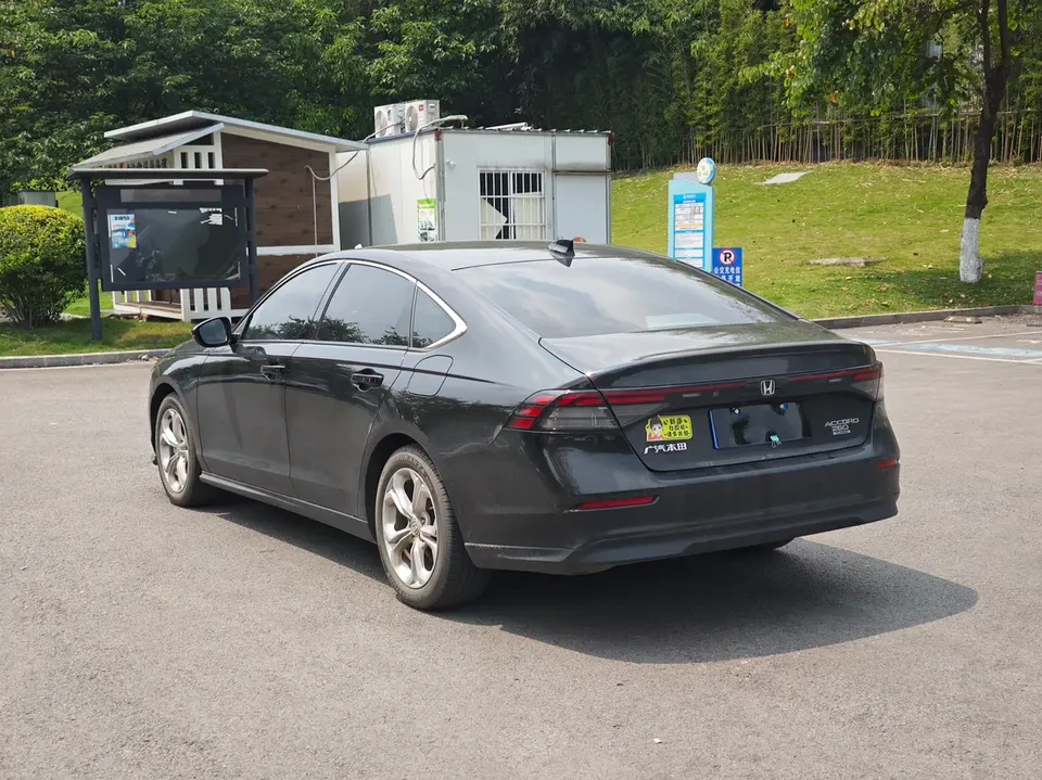 Honda Accord RuiTong 260TURBO Smart Edition 2023 — миниатюра 5