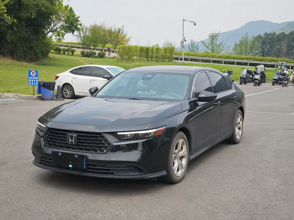 Honda Accord 2023