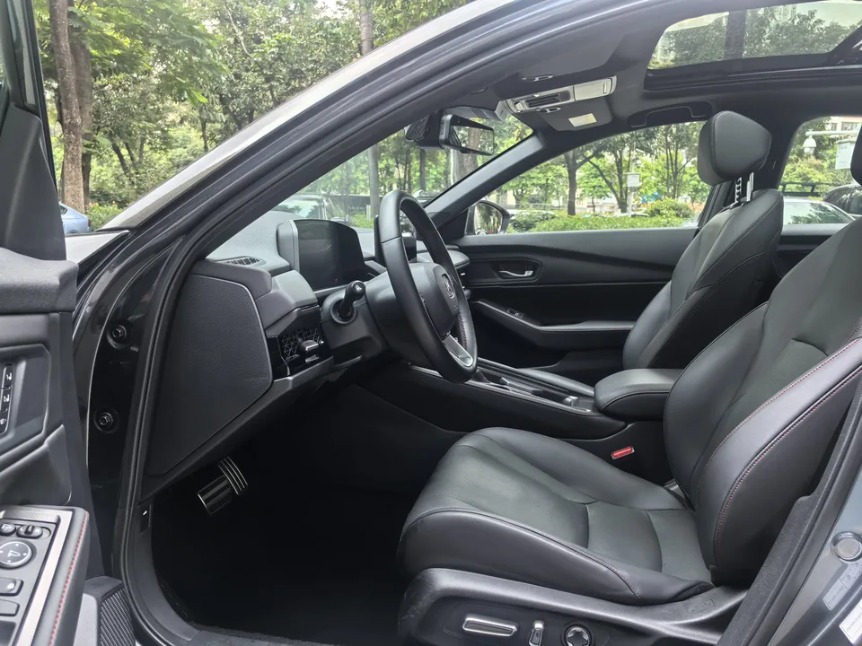 Honda Accord RuiTong 260TURBO flagship version 2023 — миниатюра 4