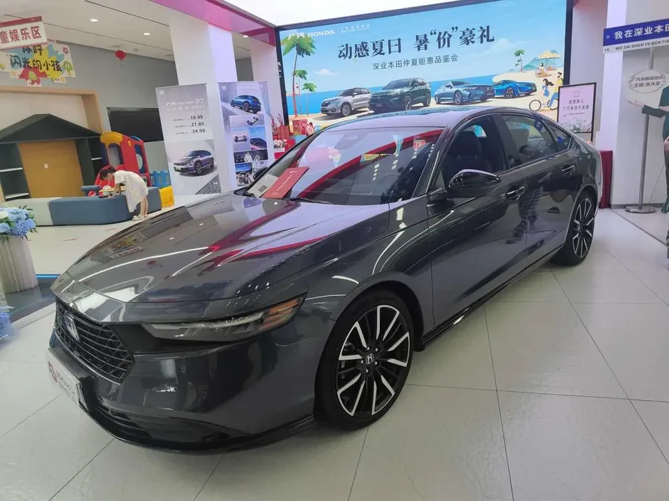 Honda Accord 2023