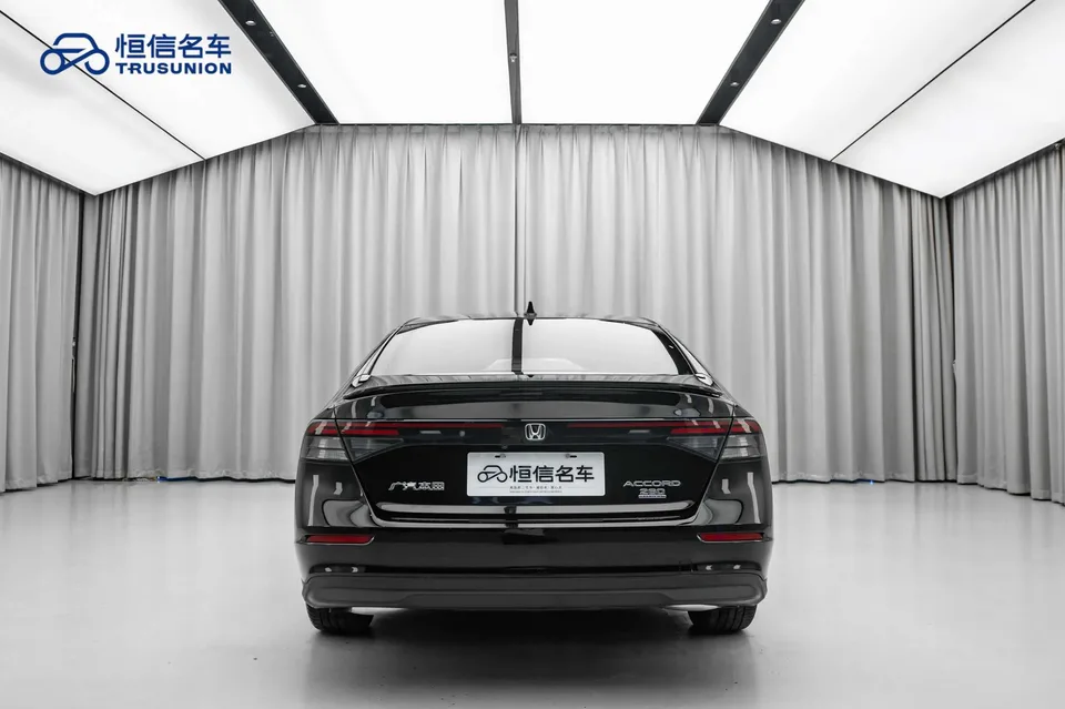 Honda Accord RuiTong 260TURBO Smart Edition 2023 — миниатюра 2