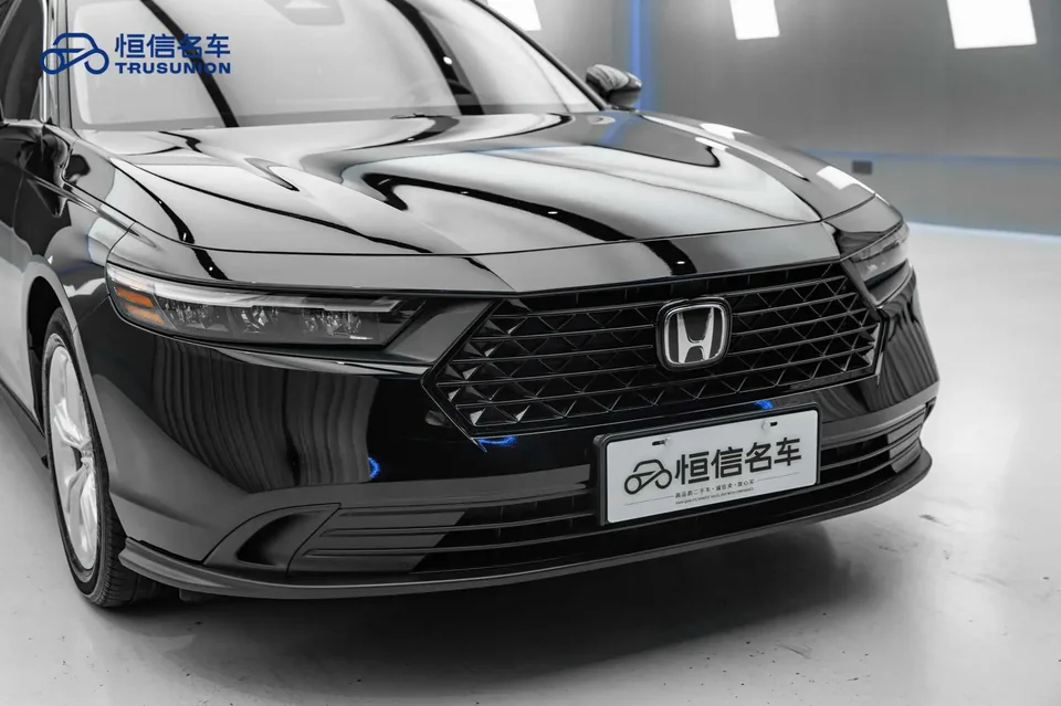 Honda Accord RuiTong 260TURBO Smart Edition 2023 — миниатюра 3