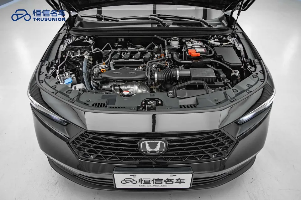 Honda Accord RuiTong 260TURBO Smart Edition 2023 — миниатюра 4