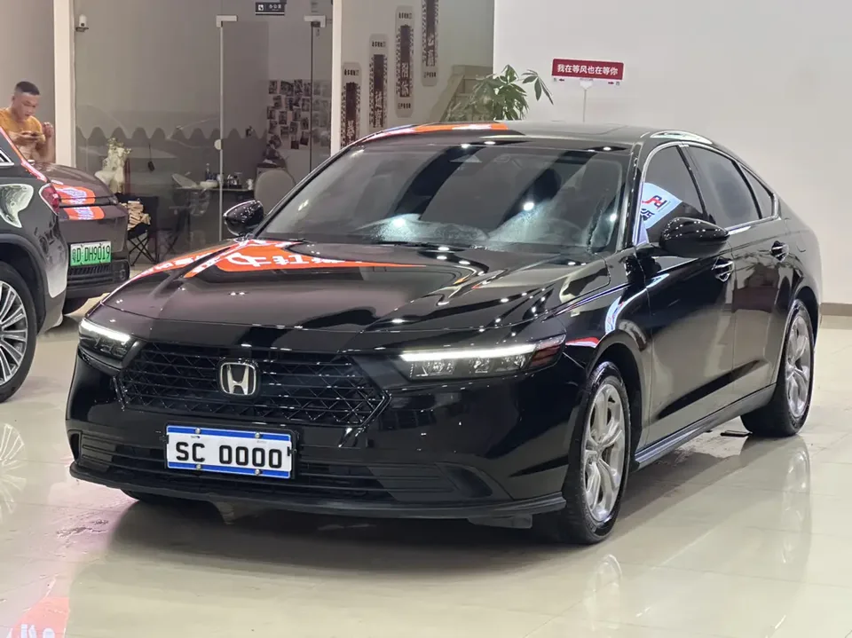 Honda Accord 2024