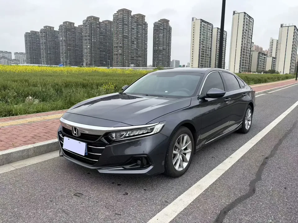 Honda Accord 2022