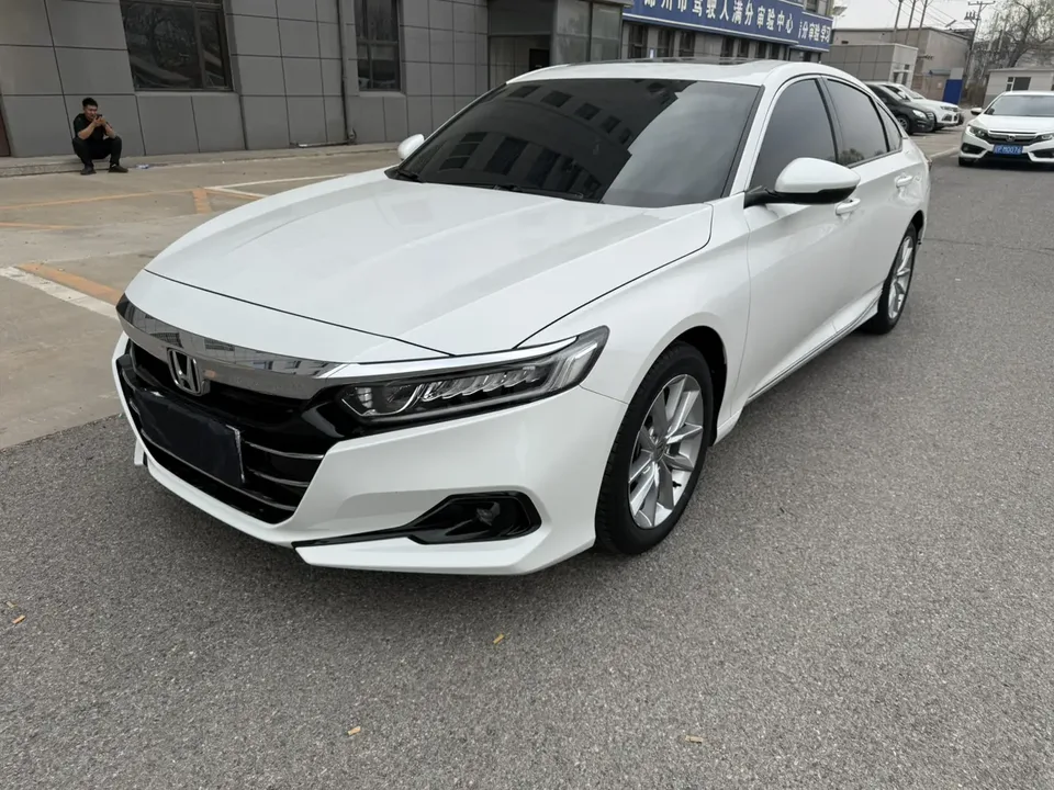 Honda Accord 2022