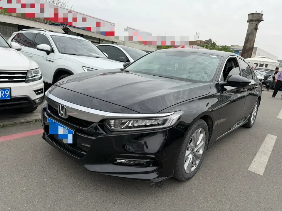 Honda Accord 2023