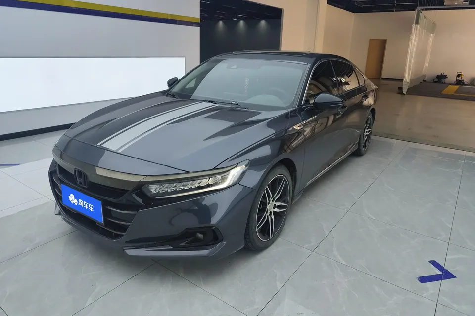 Honda Accord 2022