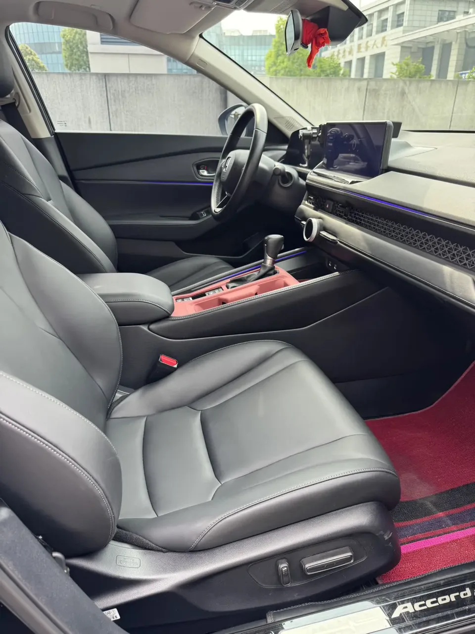 Honda Accord Rui T 260TURBO Deluxe Edition 2024 — миниатюра 3