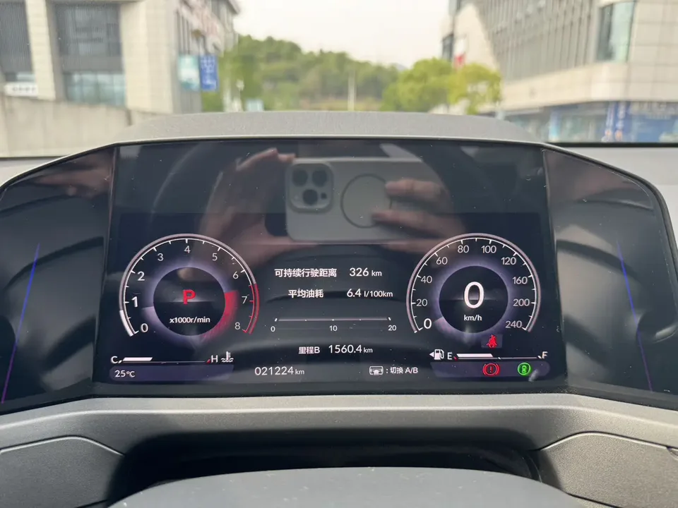 Honda Accord Rui T 260TURBO Deluxe Edition 2024 — миниатюра 4