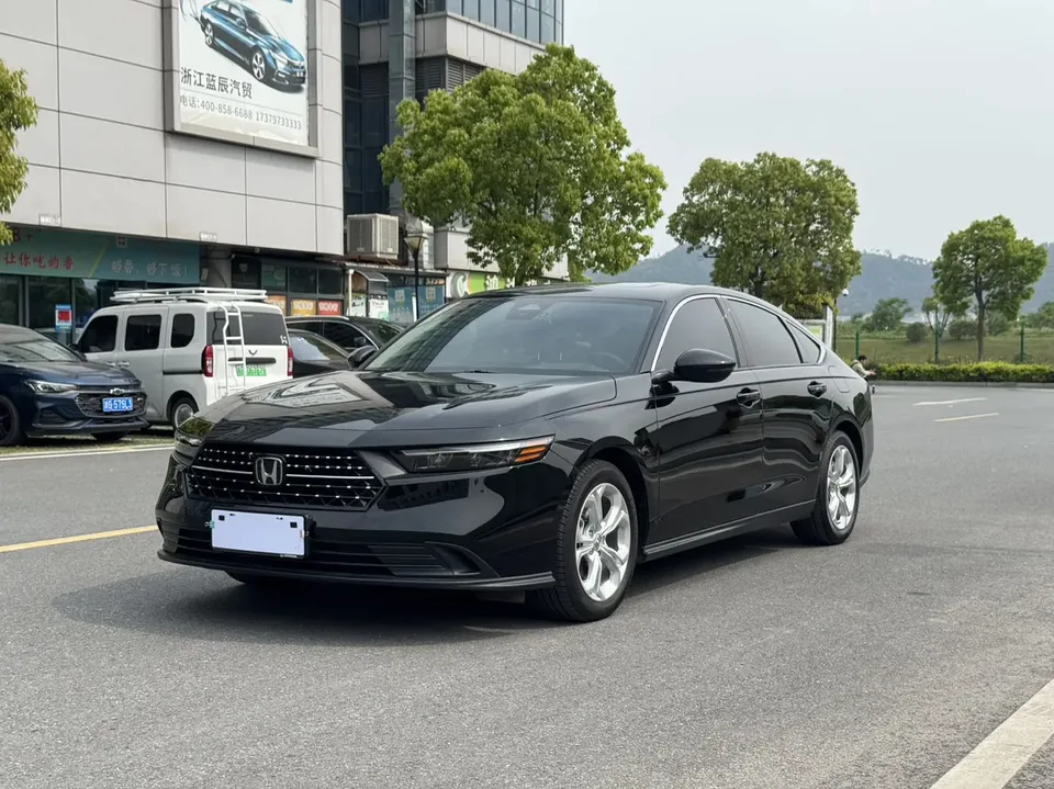 Honda Accord 2024