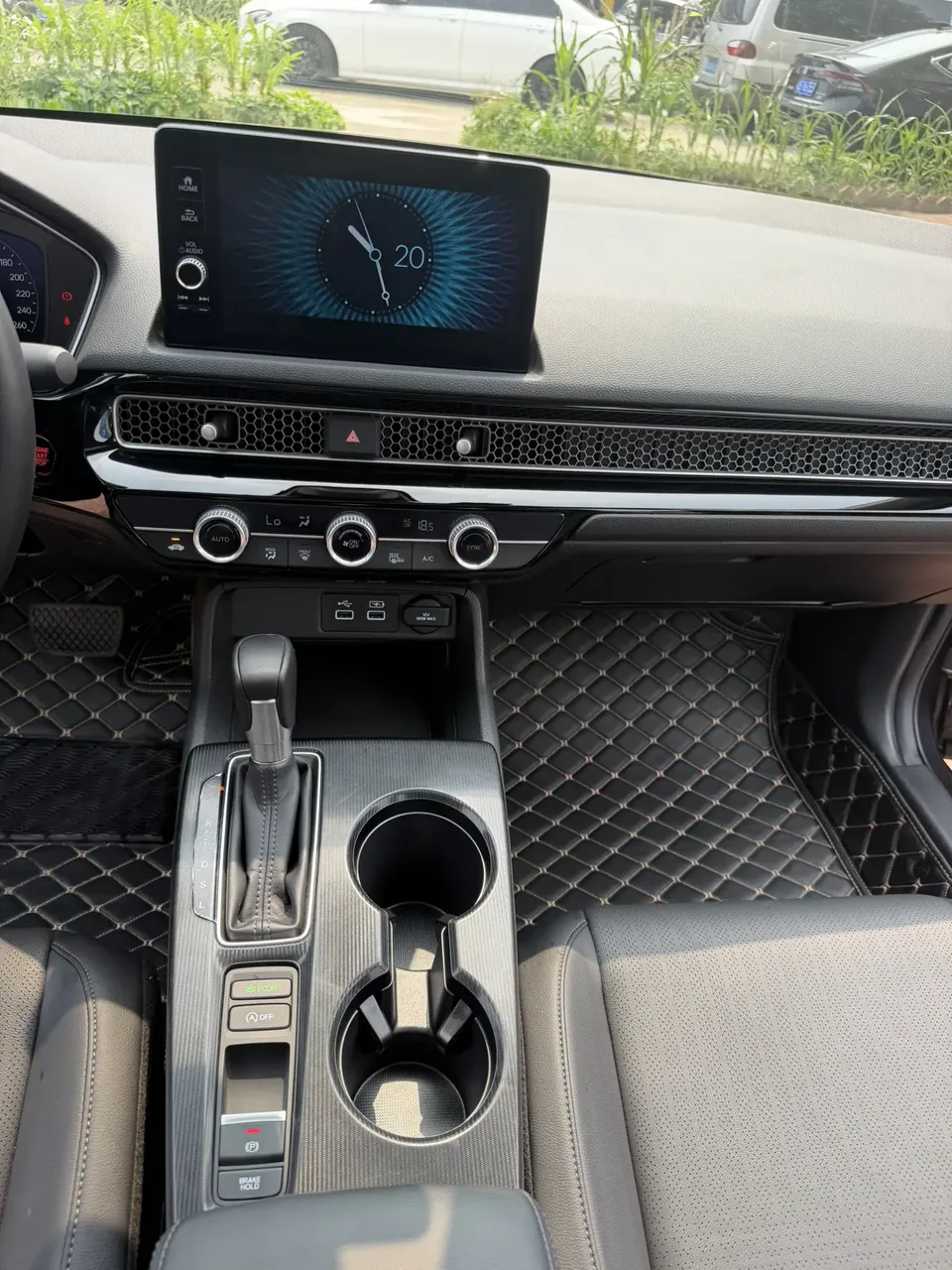 Honda Integra 240TURBO CVT Deluxe Edition 2023 — миниатюра 3