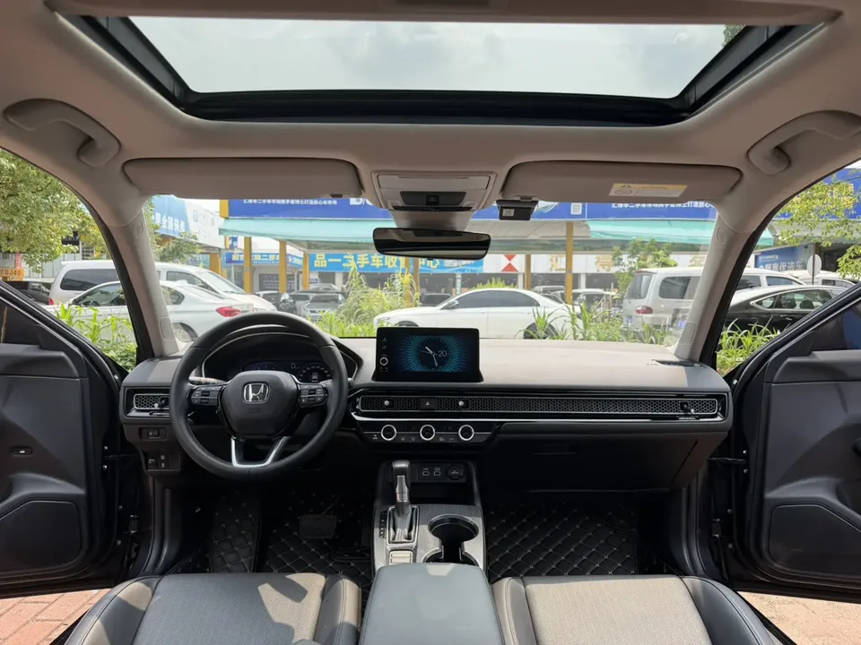 Honda Integra 240TURBO CVT Deluxe Edition 2023 — миниатюра 4