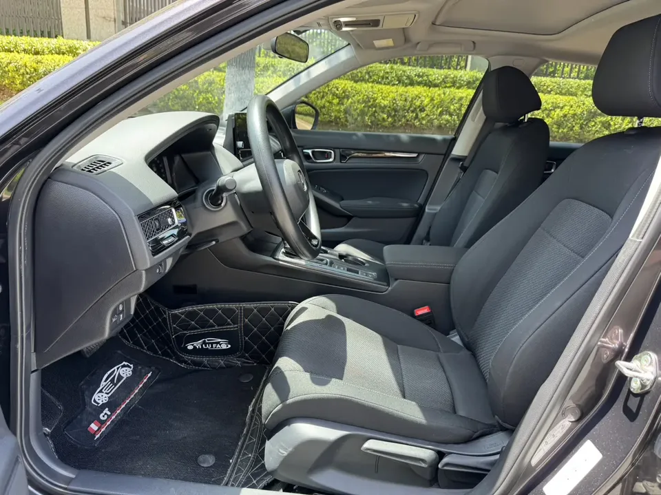 Honda Integra 240TURBO CVT Technology Edition 2024 — миниатюра 3