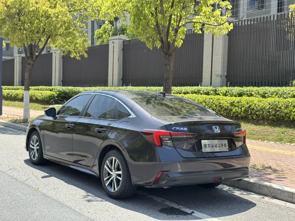 Honda Integra 240TURBO CVT Technology Edition 2024 — миниатюра 4