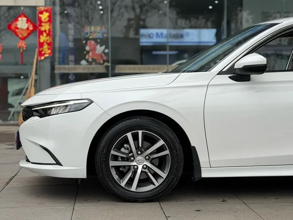 Honda Integra 240TURBO CVT Leading Edition 2023 — миниатюра 2