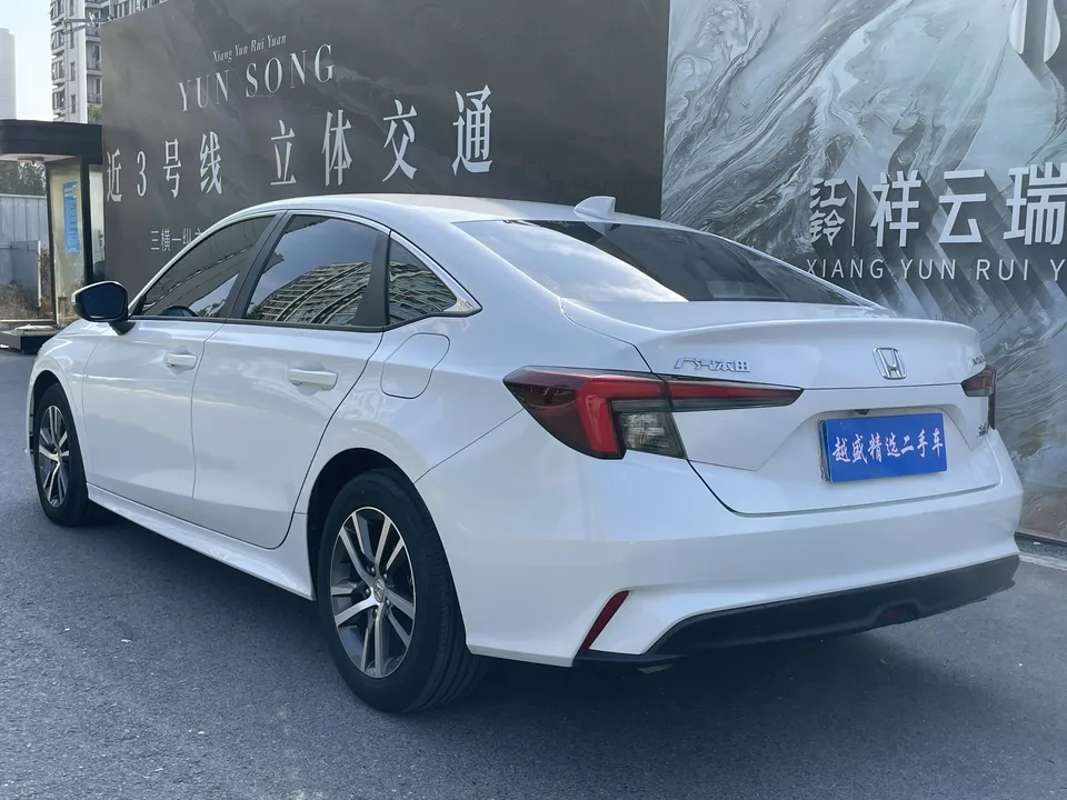 Honda Integra 240TURBO CVT Technology Edition 2024 — миниатюра 2