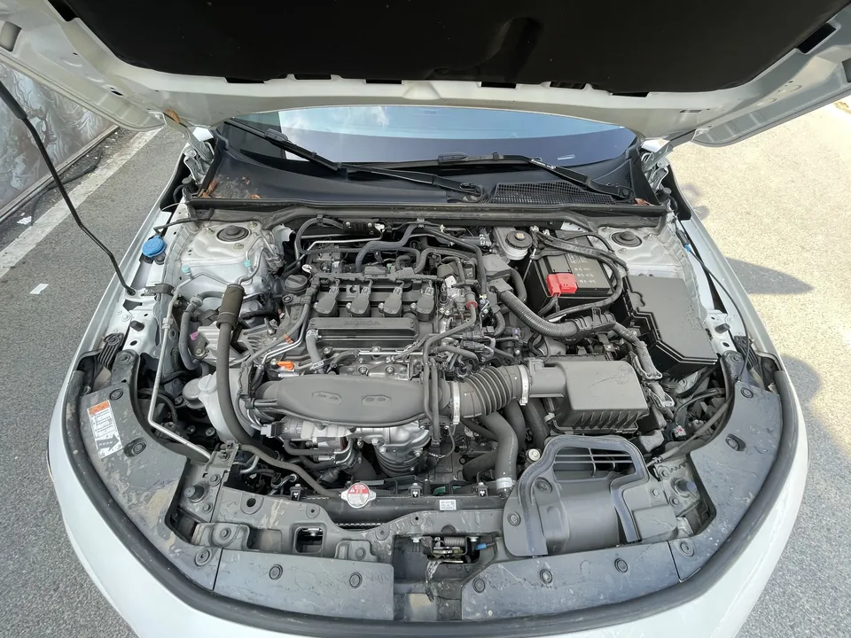 Honda Integra 240TURBO CVT Technology Edition 2024 — миниатюра 3