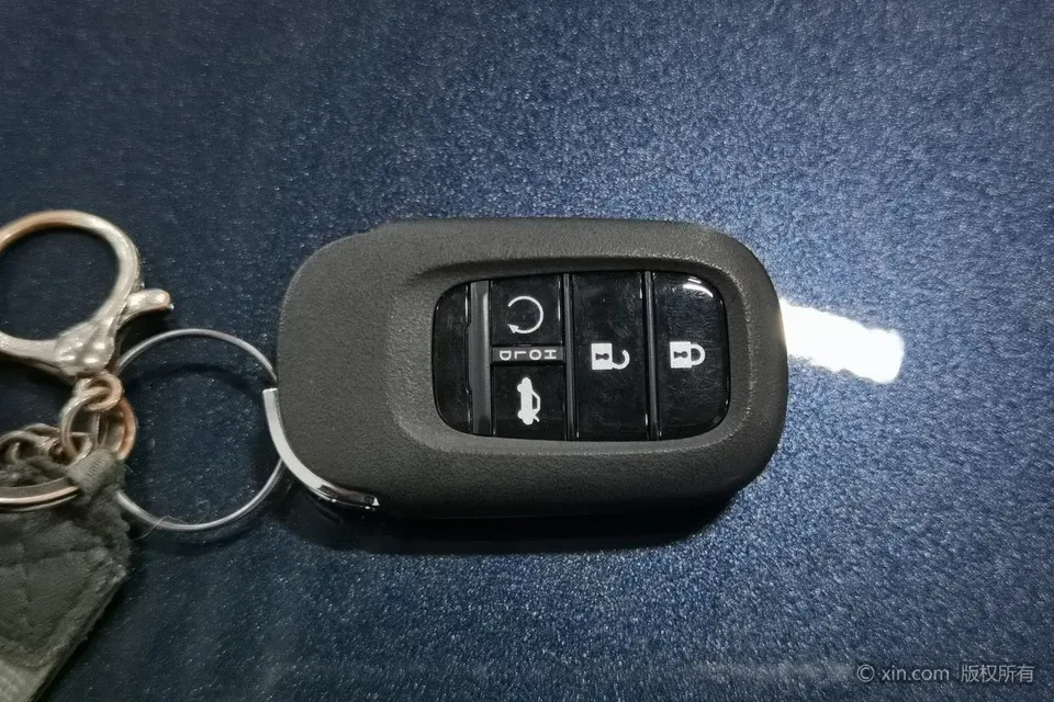 Honda CIVIC Civic 2022 240TURBO CVT Dynamic Edition 2024 — thumbnail 2