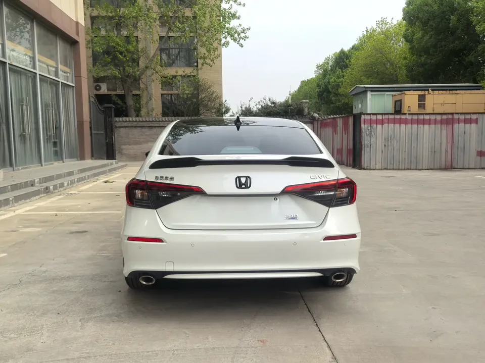 Honda CIVIC 2022 Civic 240TURBO CVT Ignition Edition 2023 — миниатюра 2
