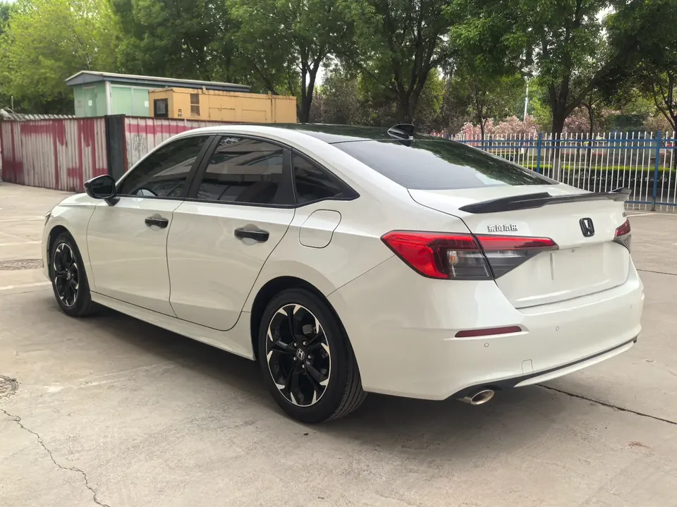 Honda CIVIC 2022 Civic 240TURBO CVT Ignition Edition 2023 — миниатюра 4