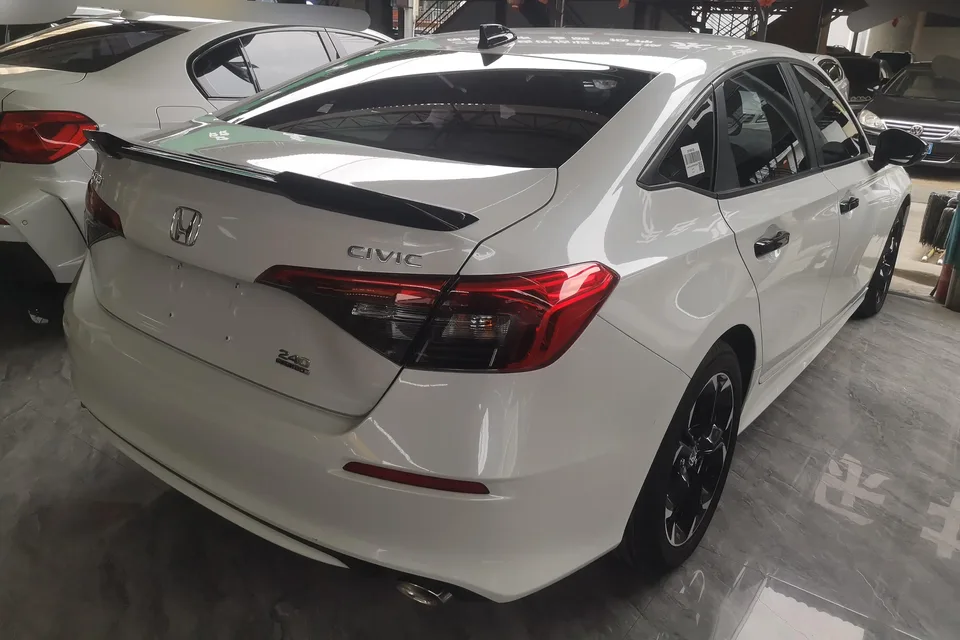 Honda CIVIC 2022 Civic 240TURBO CVT Ignition Edition 2023 — миниатюра 3