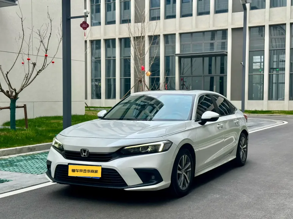 Honda CIVIC 2022