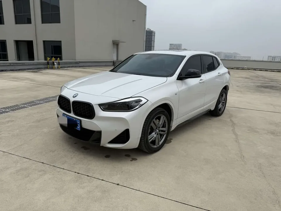 BMW X2 2023