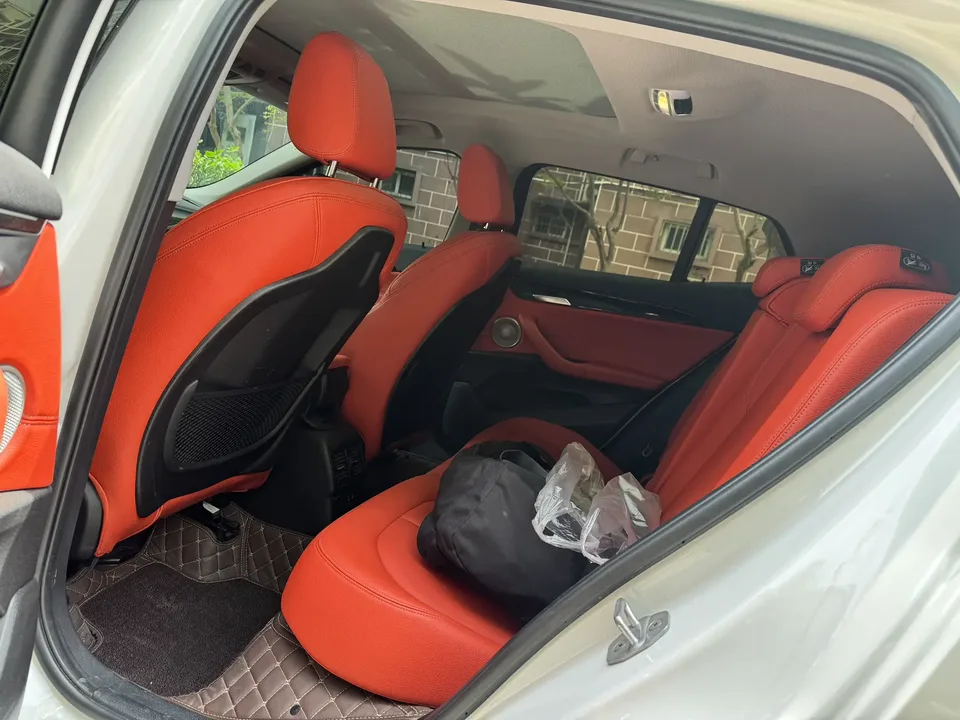 BMW X2 BMW X2 2023 sDrive25i M Sport Night Edition 2024 — миниатюра 3