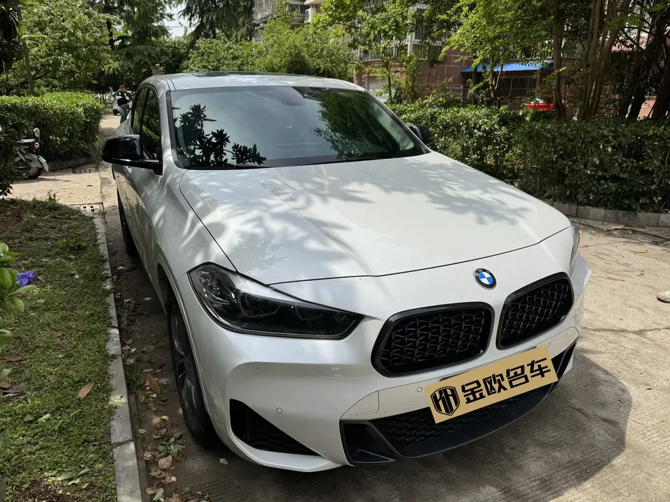 BMW X2 2024