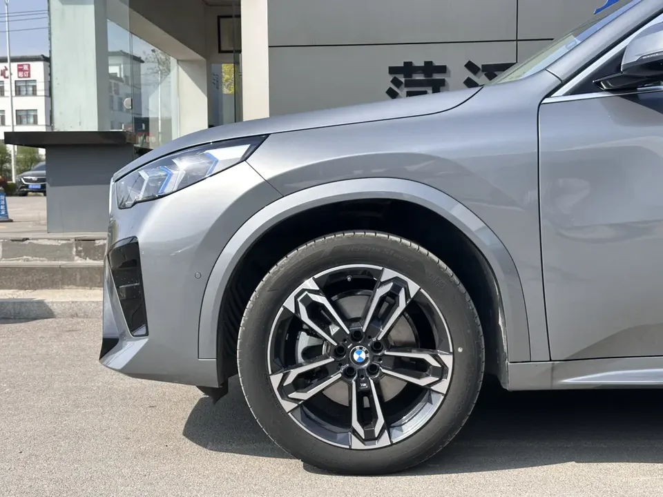 BMW X2 sDrive25i M Sports Package 2025 — миниатюра 2