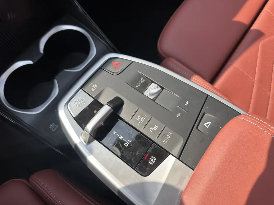 BMW X2 sDrive25i M Sports Package 2025 — миниатюра 4