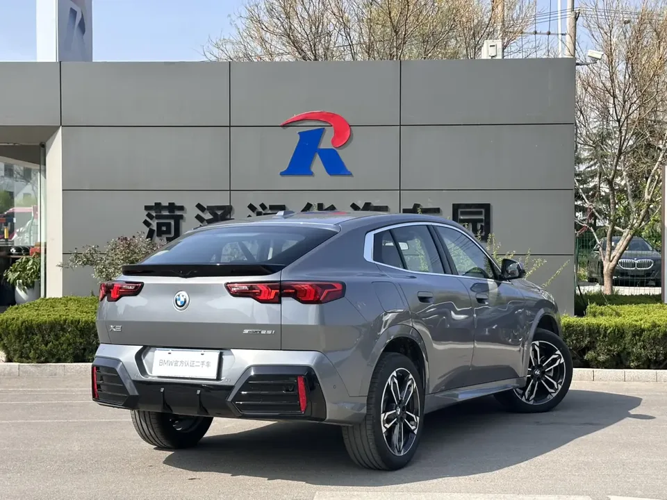 BMW X2 sDrive25i M Sports Package 2025 — миниатюра 5