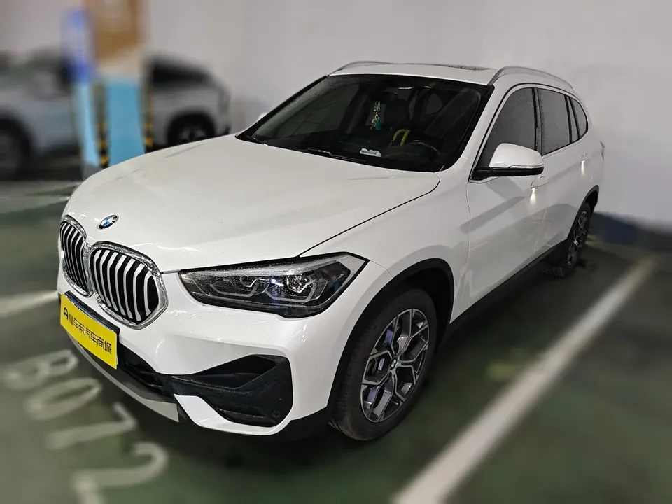 BMW X1 2022