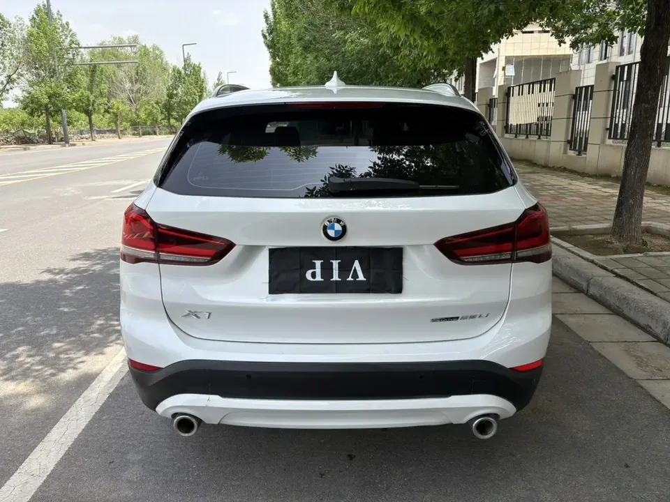 BMW X1 BMW X1 2022 sDrive25Li Leading Edition 2023 — миниатюра 5